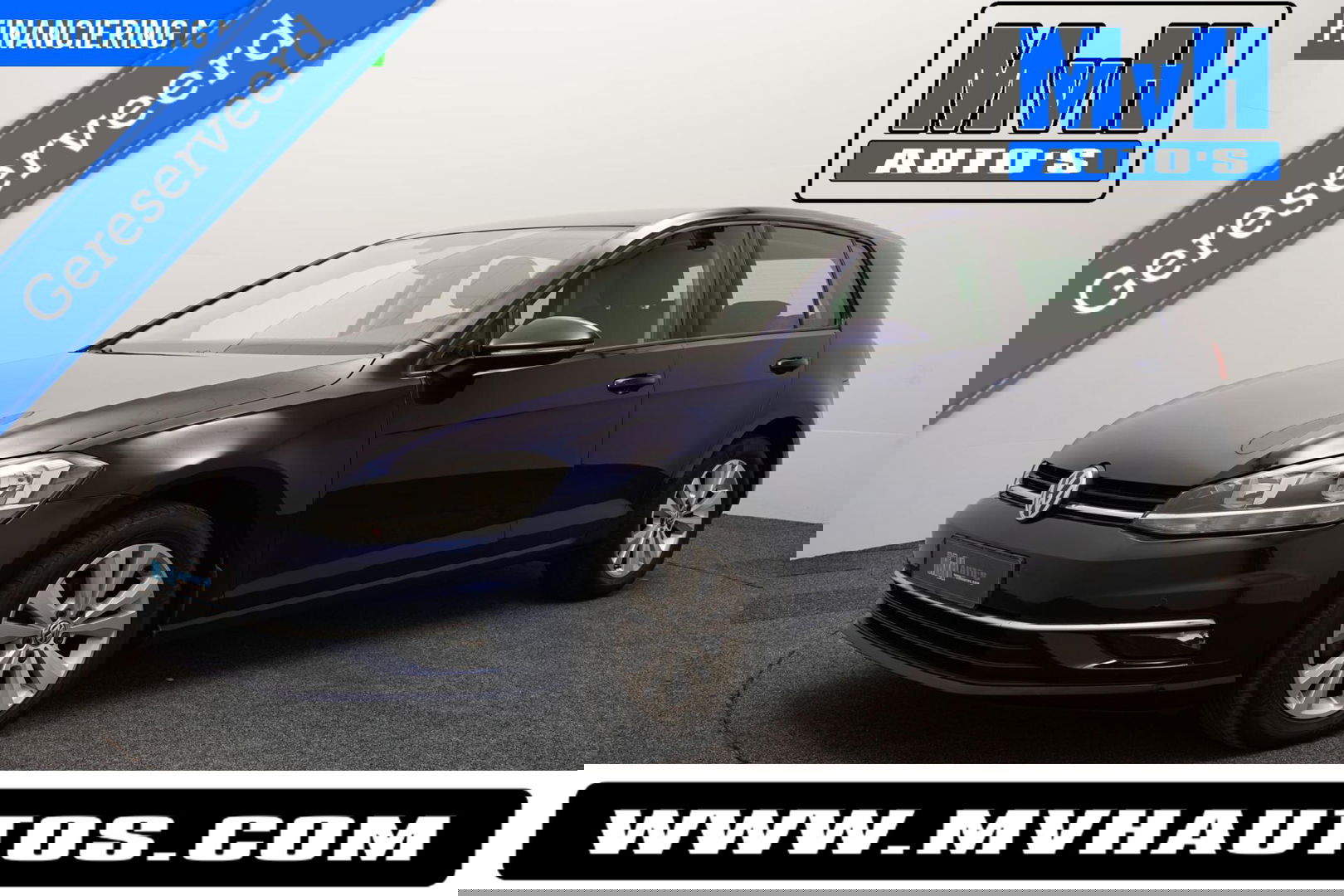 Volkswagen Golf 1.0 TSI Comfortline|ACC|TREKHAAK|PDC|CARPLAY