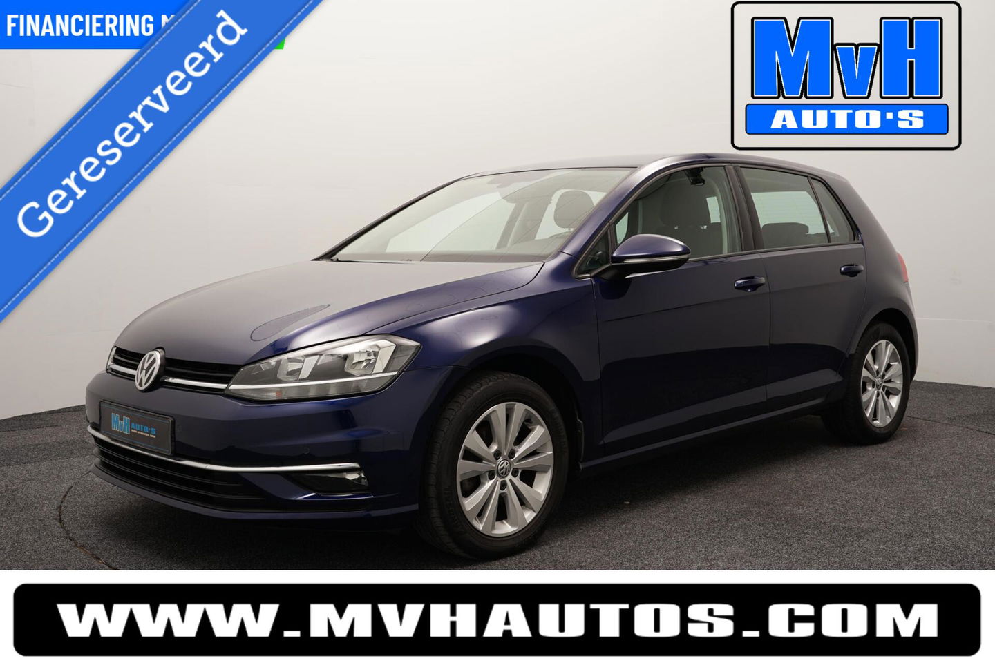 Volkswagen Golf 1.0 TSI Comfortline|ACC|TREKHAAK|PDC|CARPLAY