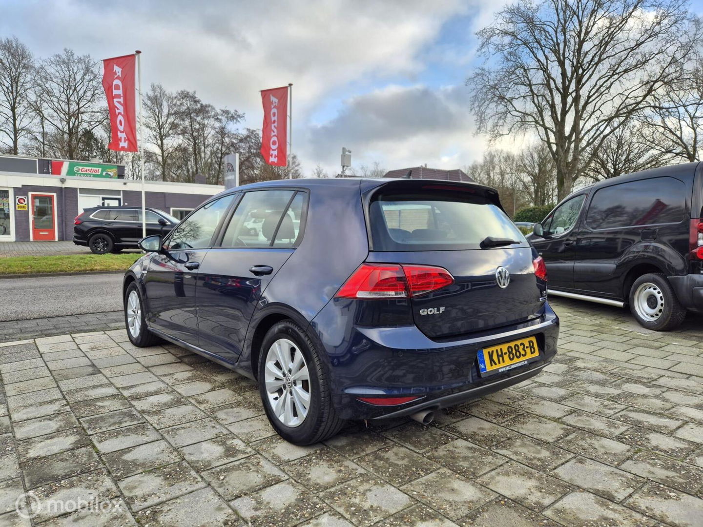 Volkswagen Golf 1.0 TSI Comfortline, Navi, Carplay, NAP!