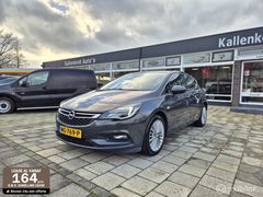 Opel Astra 1.0 Innovation, Navi, Carplay, 100% Onderhouden!