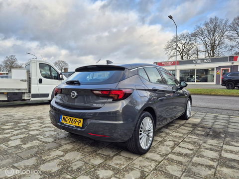 Opel Astra 1.0 Innovation, Navi, Carplay, 100% Onderhouden!
