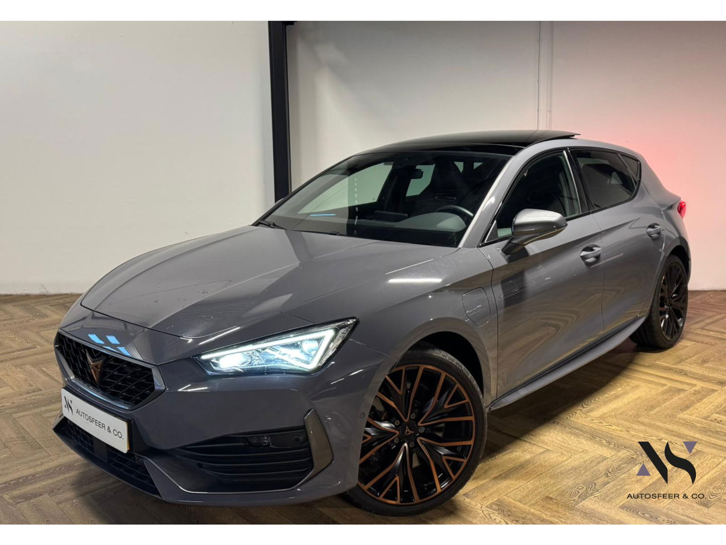 CUPRA Formentor 1.4 e-Hybrid VZ Performance PANO KEYLESS VOL'