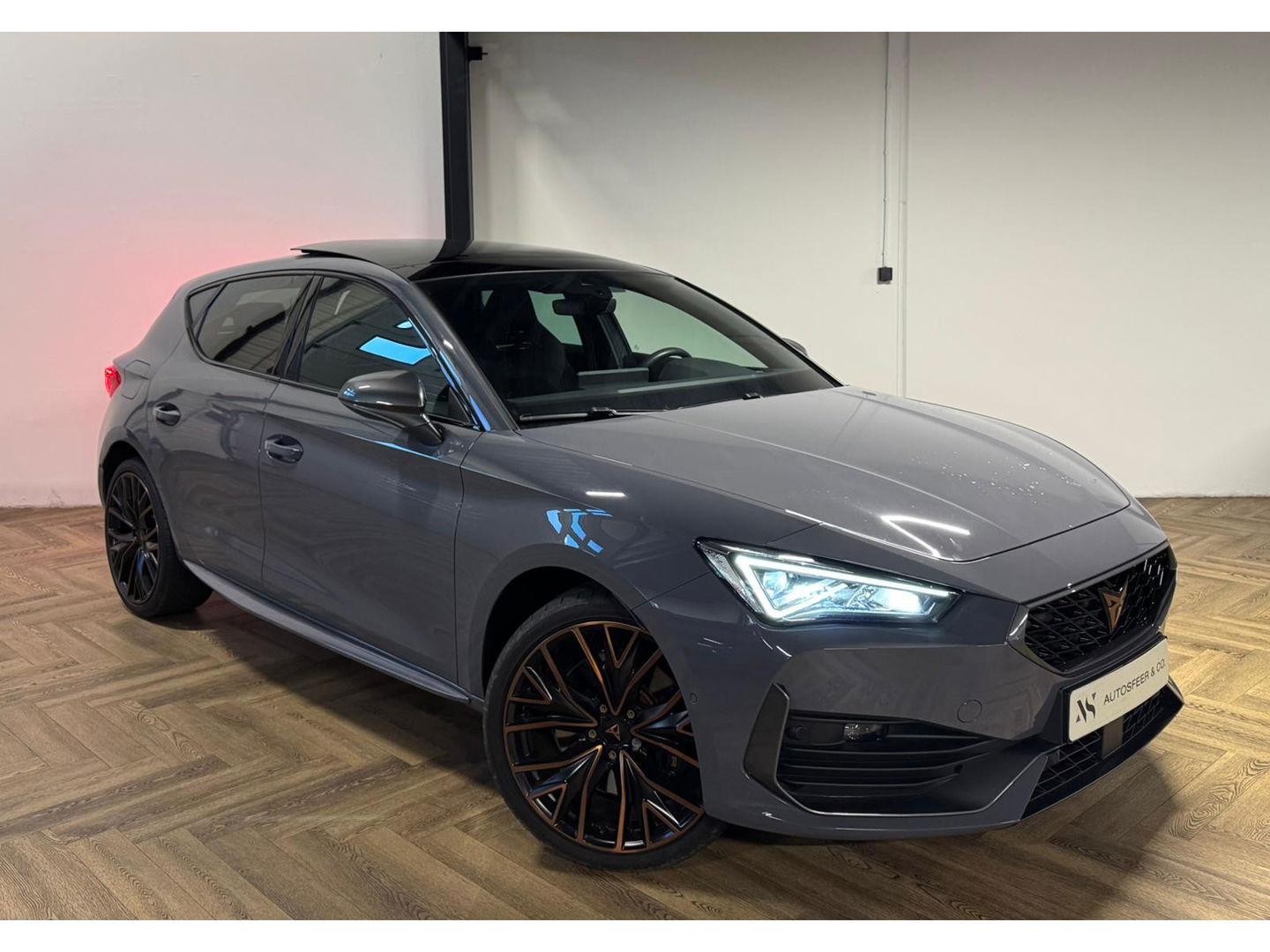 CUPRA Formentor 1.4 e-Hybrid VZ Performance PANO KEYLESS VOL'