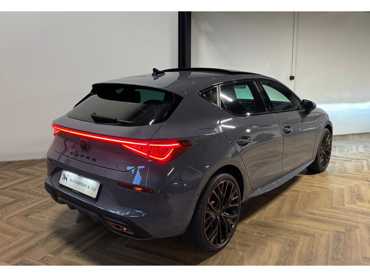 CUPRA Formentor 1.4 e-Hybrid VZ Performance PANO KEYLESS VOL'