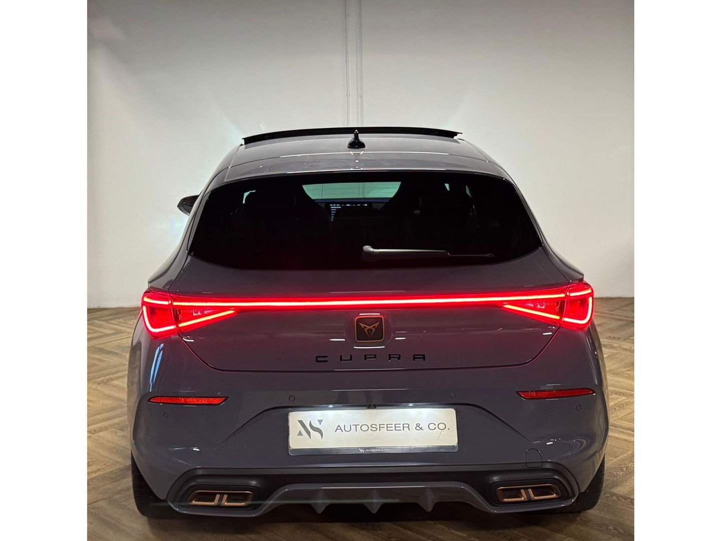 CUPRA Formentor 1.4 e-Hybrid VZ Performance PANO KEYLESS VOL'