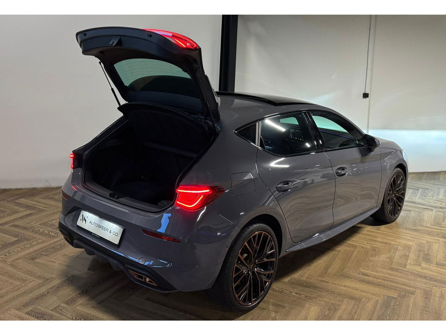 CUPRA Formentor 1.4 e-Hybrid VZ Performance PANO KEYLESS VOL'