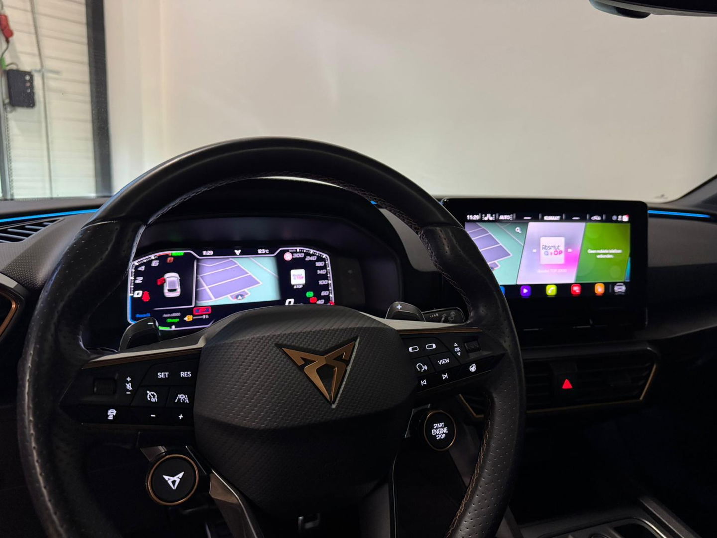 CUPRA Formentor 1.4 e-Hybrid VZ Performance PANO KEYLESS VOL'