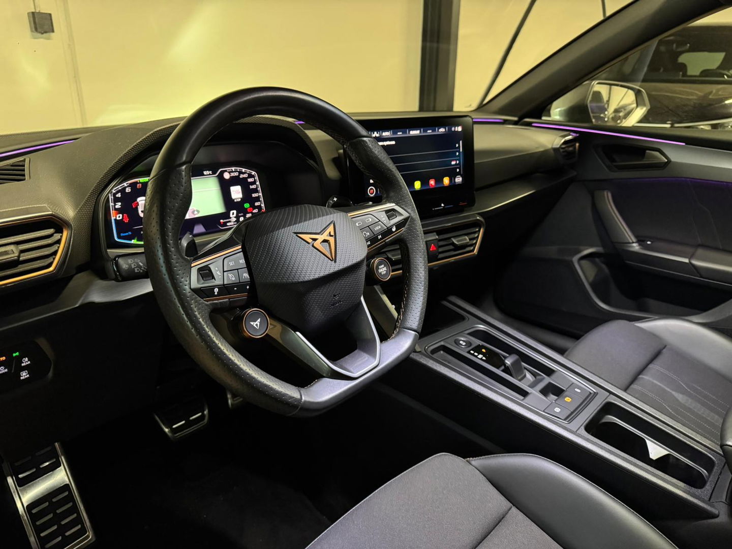 CUPRA Formentor 1.4 e-Hybrid VZ Performance PANO KEYLESS VOL'