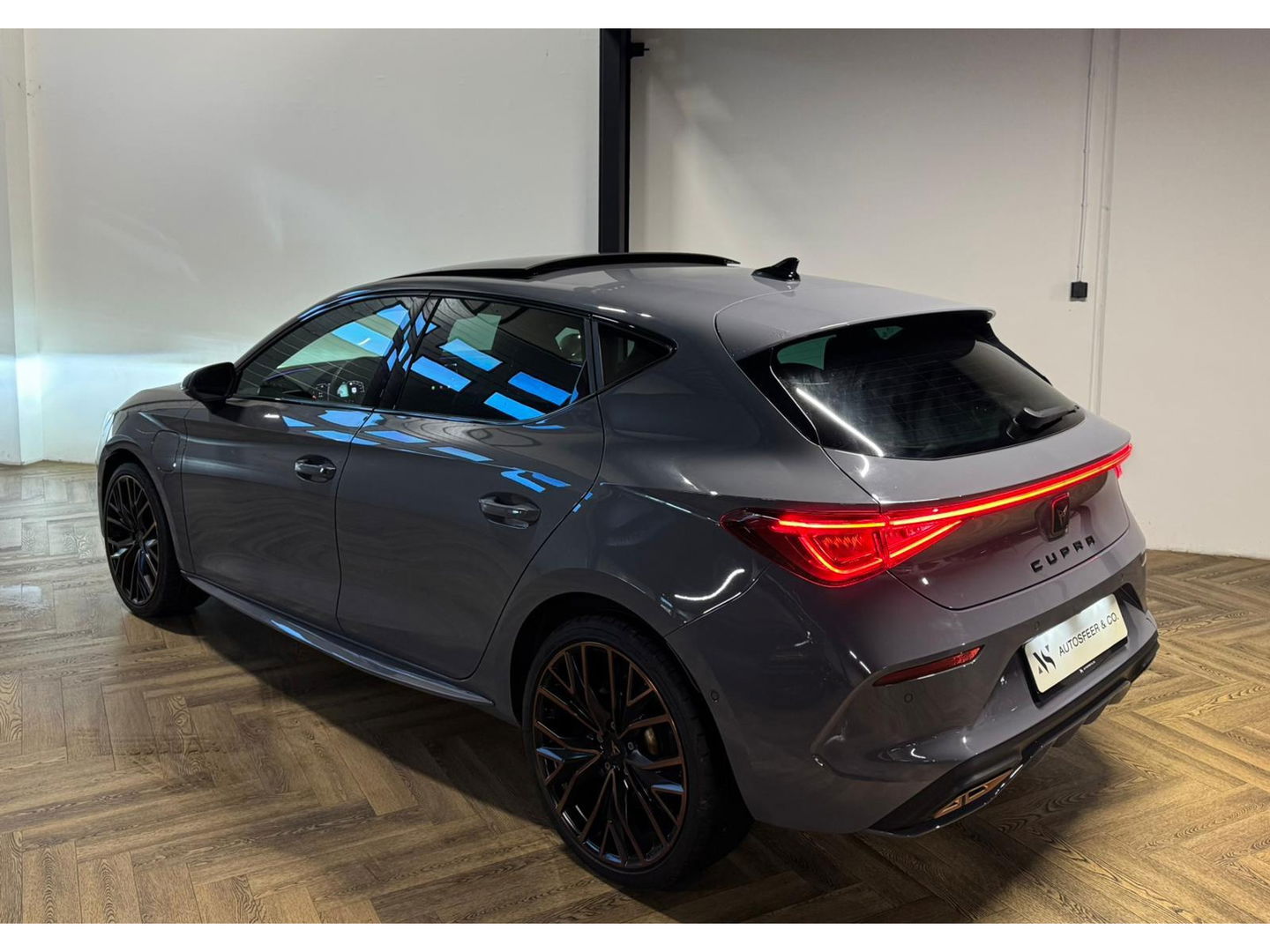 CUPRA Formentor 1.4 e-Hybrid VZ Performance PANO KEYLESS VOL'