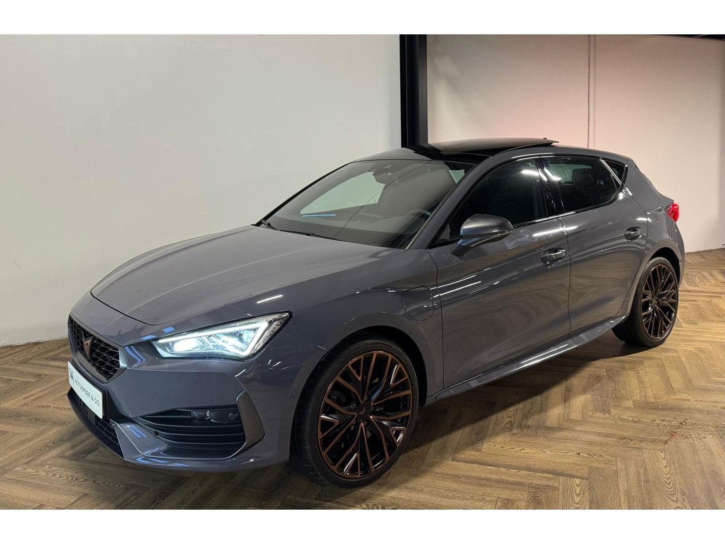 CUPRA Formentor 1.4 e-Hybrid VZ Performance PANO KEYLESS VOL'