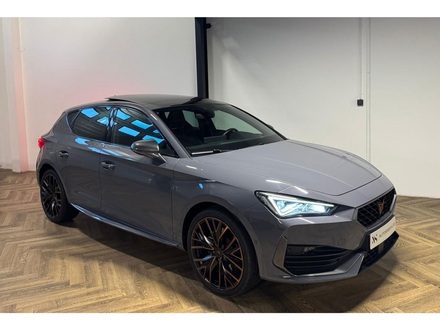 CUPRA Formentor 1.4 e-Hybrid VZ Performance PANO KEYLESS VOL'