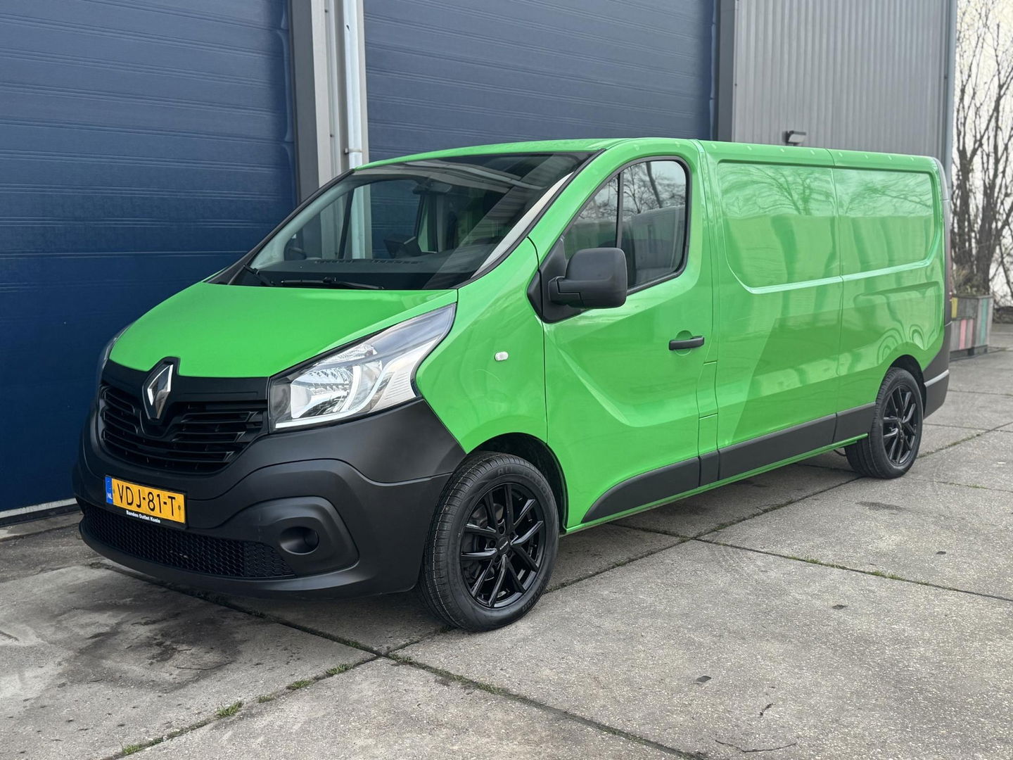 Renault Trafic 1.6 dCi T29 L2H1 Comfort Energy AIRCO / CRUISE CONTROLE / NAVI / TREKHAAK / EURO 6