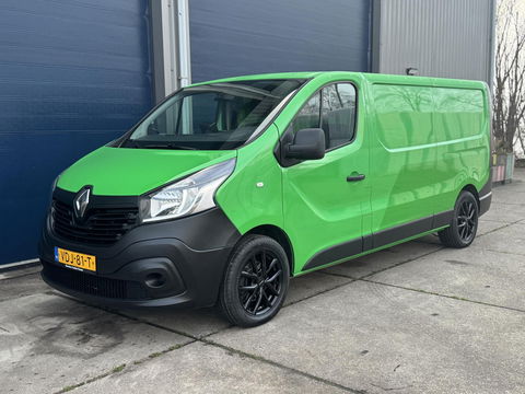 Renault Trafic 1.6 dCi T29 L2H1 Comfort Energy AIRCO / CRUISE CONTROLE / NAVI / TREKHAAK / EURO 6