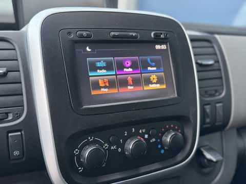 Renault Trafic 1.6 dCi T29 L2H1 Comfort Energy AIRCO / CRUISE CONTROLE / NAVI / TREKHAAK / EURO 6