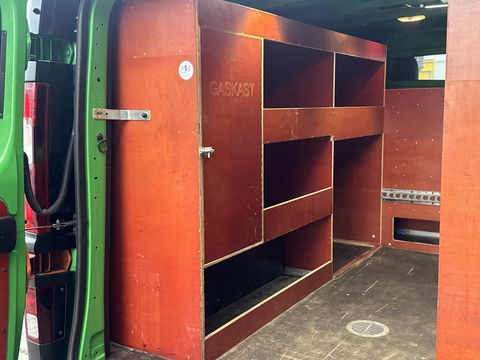 Renault Trafic 1.6 dCi T29 L2H1 Comfort Energy AIRCO / CRUISE CONTROLE / NAVI / TREKHAAK / EURO 6