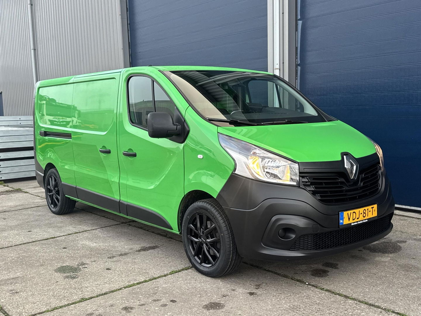 Renault Trafic 1.6 dCi T29 L2H1 Comfort Energy AIRCO / CRUISE CONTROLE / NAVI / TREKHAAK / EURO 6