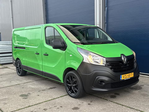 Renault Trafic 1.6 dCi T29 L2H1 Comfort Energy AIRCO / CRUISE CONTROLE / NAVI / TREKHAAK / EURO 6