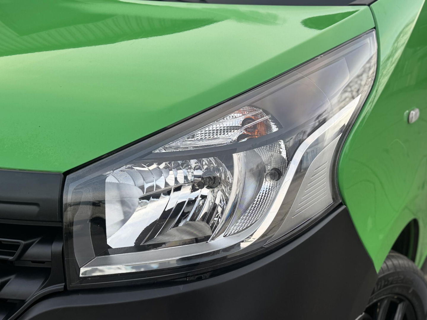 Renault Trafic 1.6 dCi T29 L2H1 Comfort Energy AIRCO / CRUISE CONTROLE / NAVI / TREKHAAK / EURO 6