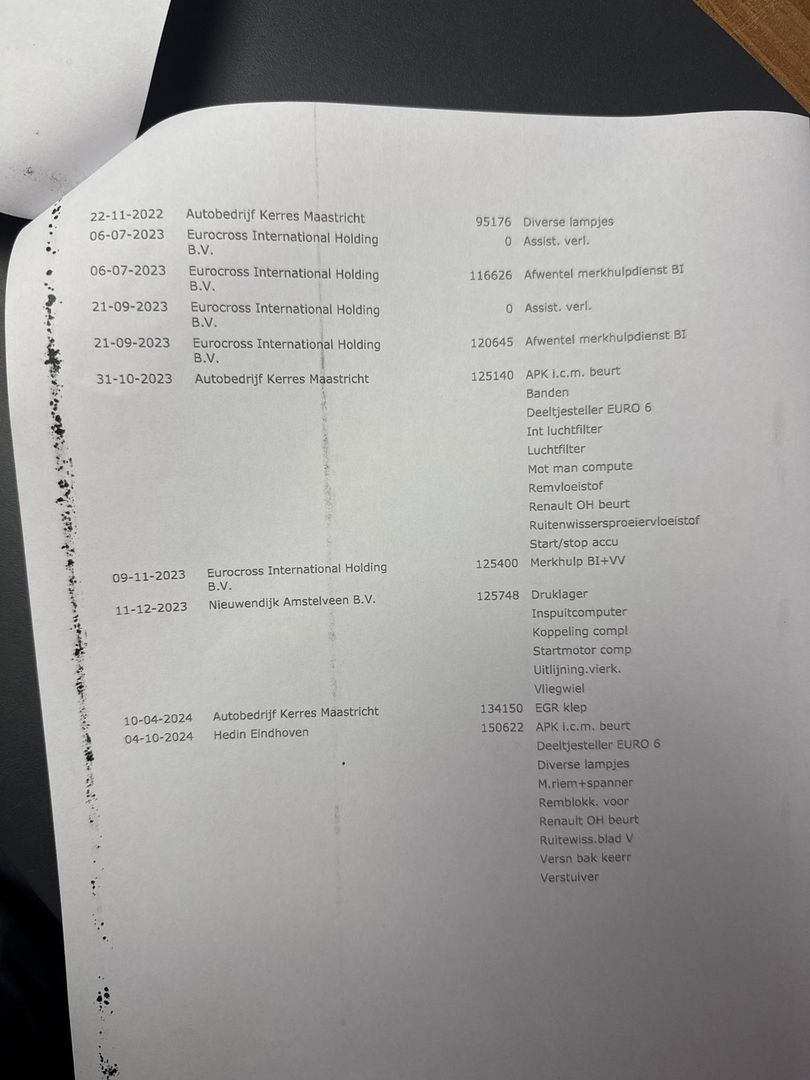 Renault Trafic 1.6 dCi T29 L2H1 Comfort Energy AIRCO / CRUISE CONTROLE / NAVI / TREKHAAK / EURO 6