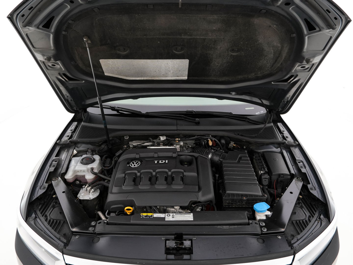 Volkswagen Passat Variant 2.0 BiTDI 4Motion Highline (INCL-BTW) Aut. *PANO | ADAPTIVE-CRUISE | DIGI-COCKPIT | NAVI-FULLMAP | LEATHER-ALCANTARA | FULL-LED | ERGONOMIC-COMFORTSEATS | KEYLESS | ECC | PARKPILOT | TOWBAR | 17''ALU*