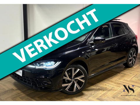 Volkswagen Polo 1.0 TSI R-Line Edition KEYLESS PANO