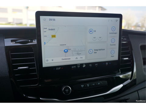 Ford Transit 350L L3H2 Limited AUT-8 130PK BPM VRIJ Navi, Adap. Cruise, 360° Cam, Trekhaak, Xenon!! NR. A253