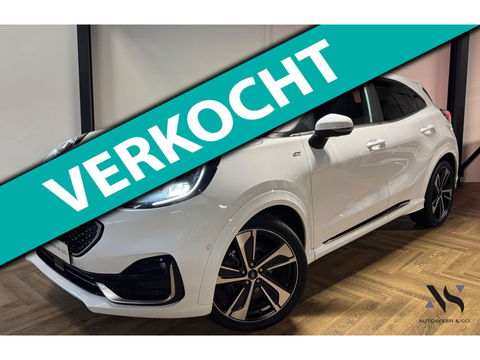 Ford Puma 1.0 EcoBoost Hybrid ST-Line X PANO KEYLESS