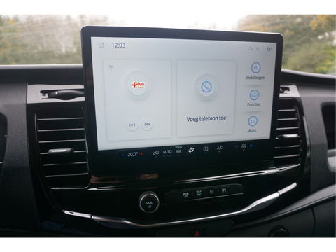 Ford Transit 350M L2H2 Limited AUT-8 165PK BPM VRIJ Navi, Camera, Xenon, Lm Velg, Trekhaak!! NR. A114