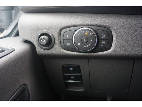 Ford Transit 350M L2H2 Limited AUT-8 165PK BPM VRIJ Navi, Camera, Xenon, Lm Velg, Trekhaak!! NR. A116