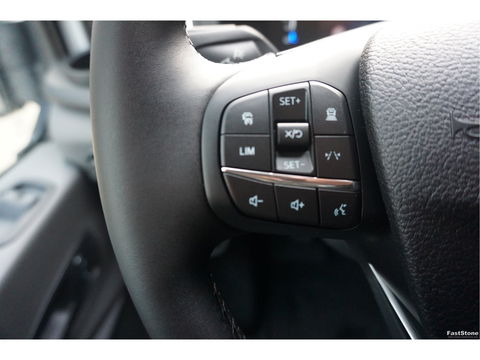 Ford Transit 350L 130PK L4H3 BPM VRIJ!! Navi, 360° Camera, Adap. Cruise, LM Velg!! NR. A152