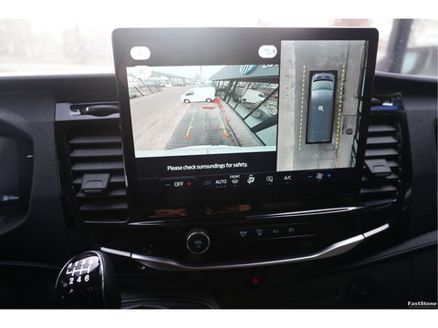 Ford Transit 350L 130PK L4H3 BPM VRIJ!! Navi, 360° Camera, Adap. Cruise, LM Velg!! NR. A149