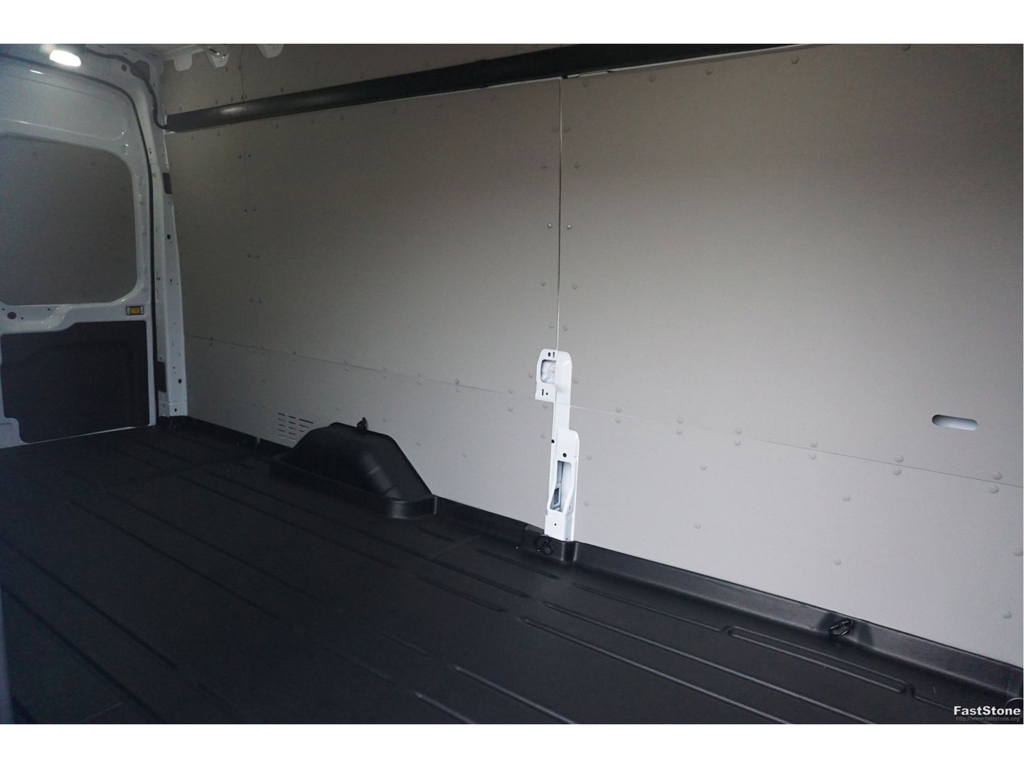 Ford Transit 350L 130PK L4H3 BPM VRIJ!! Navi, 360° Camera, Adap. Cruise, LM Velg!! NR. A153