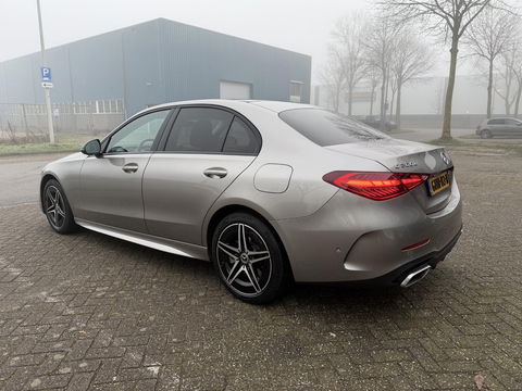 Mercedes-Benz C-Klasse 300 e AMG Business Line Luxe uitvoering l Hybrid