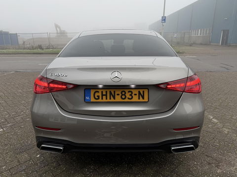 Mercedes-Benz C-Klasse 300 e AMG Business Line Luxe uitvoering l Hybrid