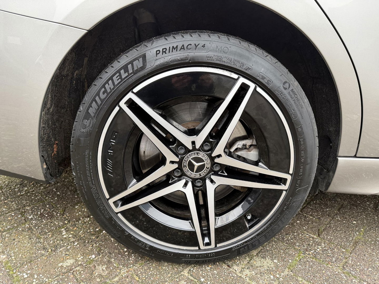 Mercedes-Benz C-Klasse 300 e AMG Business Line Luxe uitvoering l Hybrid