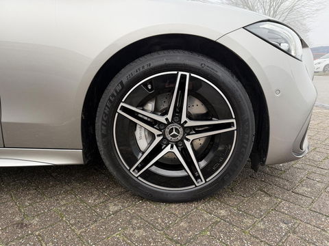 Mercedes-Benz C-Klasse 300 e AMG Business Line Luxe uitvoering l Hybrid