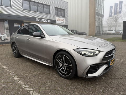 Mercedes-Benz C-Klasse 300 e AMG Business Line Luxe uitvoering l Hybrid