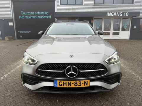 Mercedes-Benz C-Klasse 300 e AMG Business Line Luxe uitvoering l Hybrid
