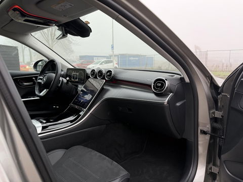 Mercedes-Benz C-Klasse 300 e AMG Business Line Luxe uitvoering l Hybrid