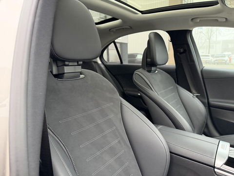 Mercedes-Benz C-Klasse 300 e AMG Business Line Luxe uitvoering l Hybrid