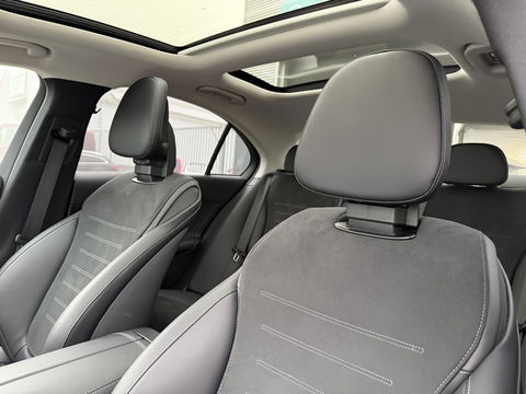 Mercedes-Benz C-Klasse 300 e AMG Business Line Luxe uitvoering l Hybrid