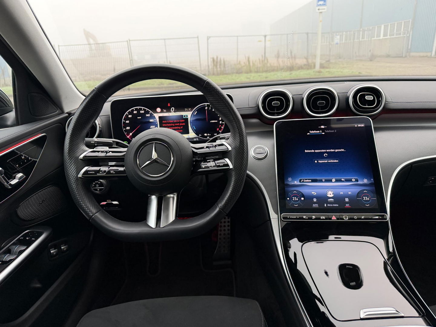 Mercedes-Benz C-Klasse 300 e AMG Business Line Luxe uitvoering l Hybrid