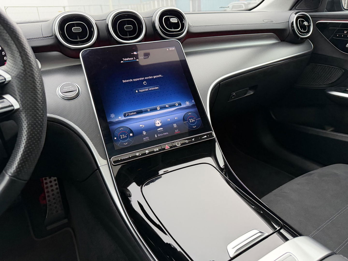 Mercedes-Benz C-Klasse 300 e AMG Business Line Luxe uitvoering l Hybrid