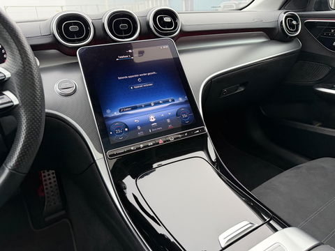 Mercedes-Benz C-Klasse 300 e AMG Business Line Luxe uitvoering l Hybrid