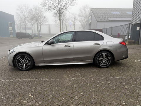 Mercedes-Benz C-Klasse 300 e AMG Business Line Luxe uitvoering l Hybrid