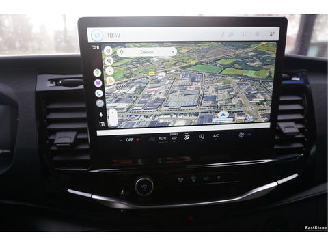 Ford Transit 350L 130PK L4H3 BPM VRIJ!! Navi, 360° Camera, Adap. Cruise, LM Velg!! NR. A174