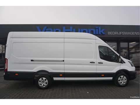 Ford Transit 350L 130PK L4H3 BPM VRIJ!! Navi, Camera, Adap. Cruise, LM Velg!! NR. A253