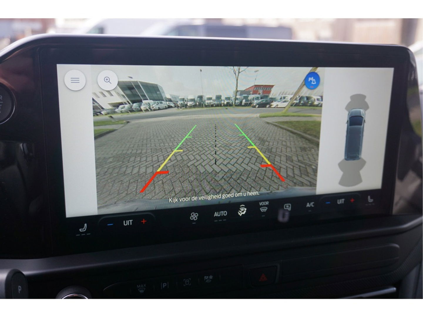 Ford Transit Custom 320L 170PK Limited AUT BPM VRIJ!! Navi, Cam, Adap. Cruise, 17" LM, LED!! NR. 335.