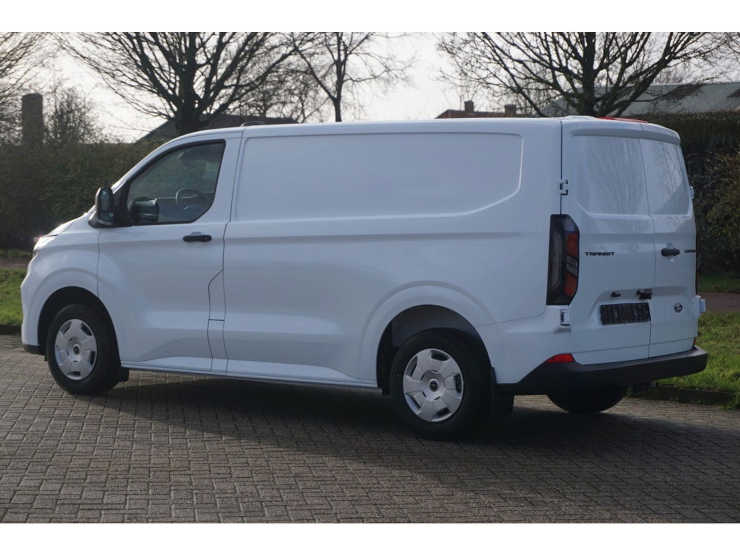 Ford Transit Custom 280S 110PK Trend BPM VRIJ 13" Scherm Apple CP / Android A. Camera!! NR. J987*