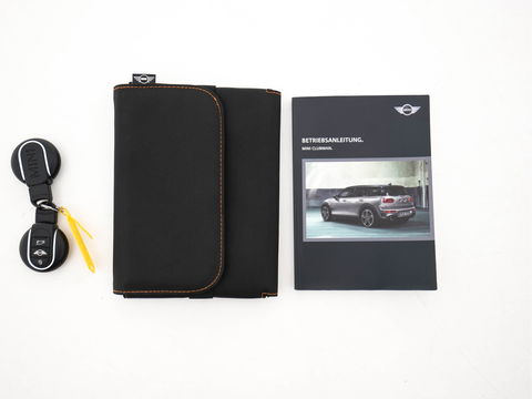 MINI Clubman 1.5 Cooper Business Aut. *PANO | SPORT-SEATS | NAVI-FULLMAP | AMBIENT-LIGHT | ECC | PDC | CRUISE | 17''ALU*